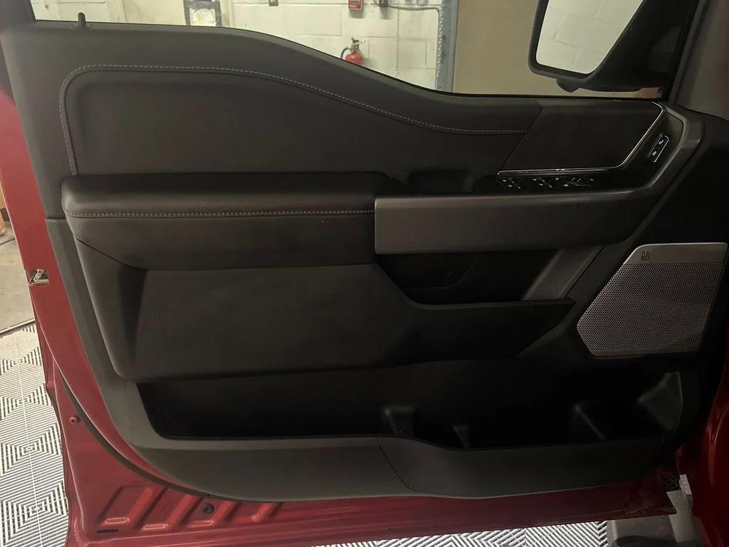 Certified Used 2025 Red Ford XLT image 17