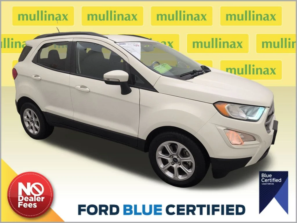 2020 Ford Ecosport