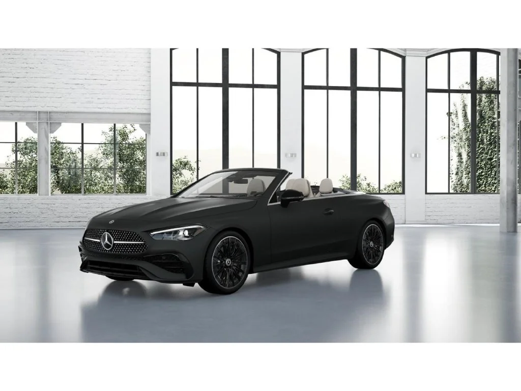 New 2027 Gray Mercedes-Benz CLE 450 image 65