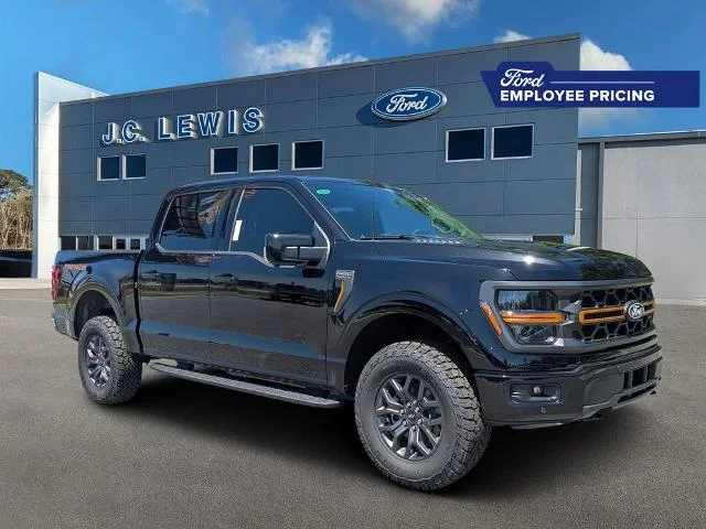 New 2026 Agate Black Metallic Ford Tremor image 31