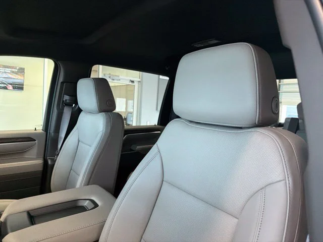 New 2026 Titanium Rush Metallic GMC SLT image 17