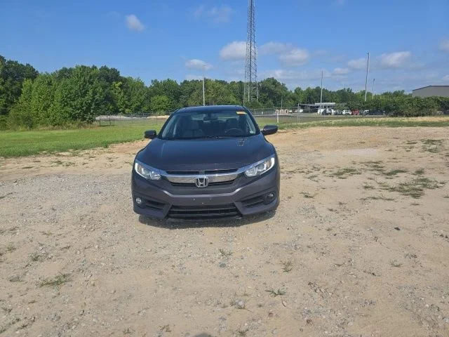 Used 2017 Gray Honda EX-T image 13