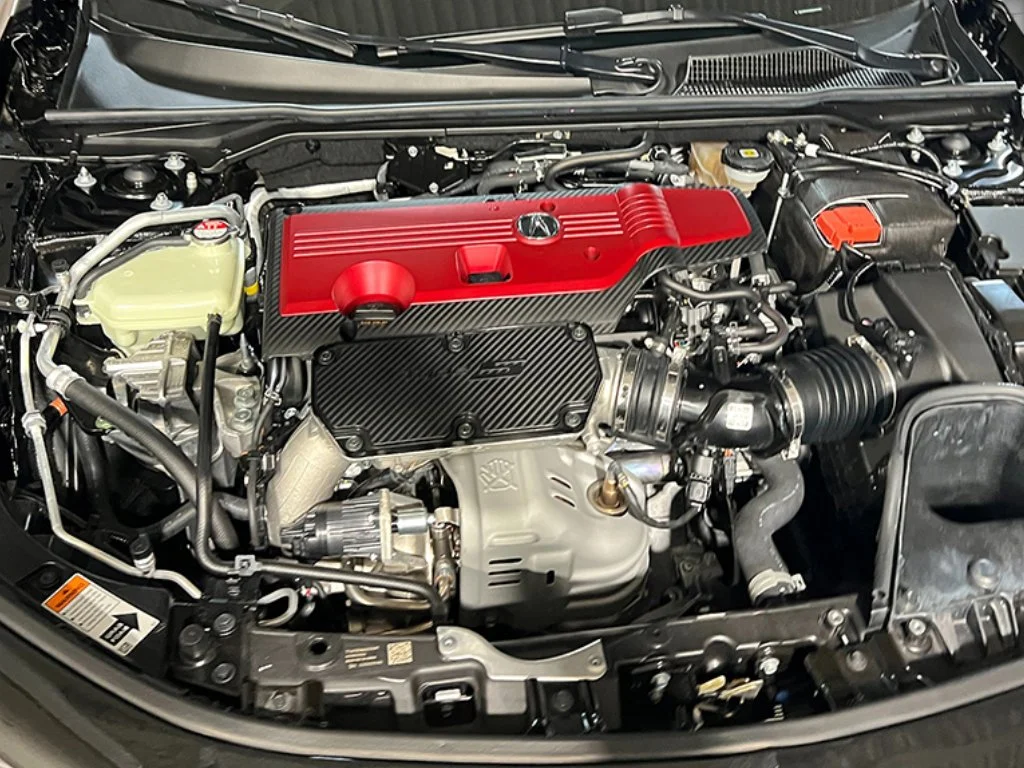 2025 Acura Integra Type S - Photo 13