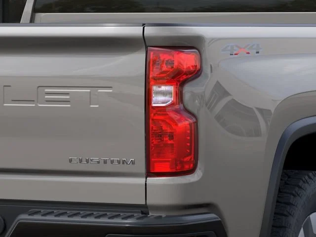 2026 Chevrolet Silverado 2500 HD Custom - Photo 11