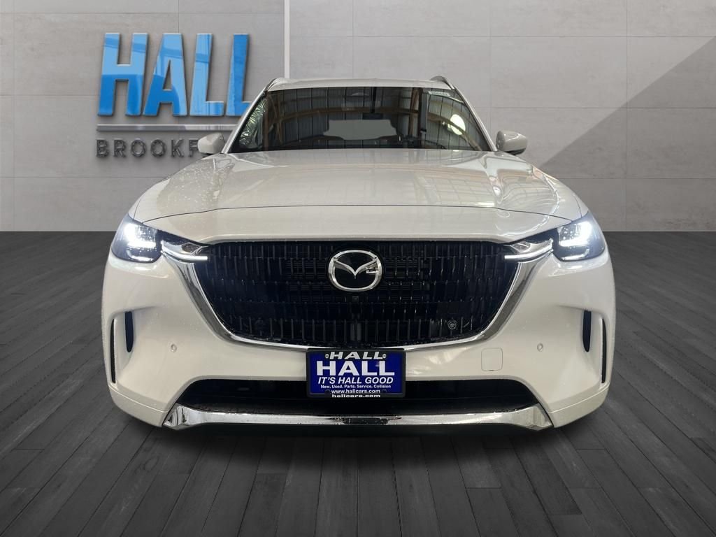 New 2026 White Mazda 3.3 Turbo S Premium Plus image 8