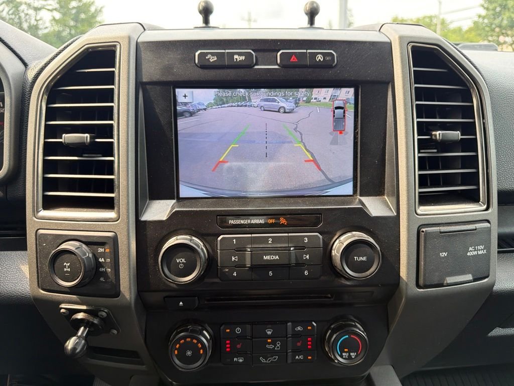 Used 2017 White Ford Raptor image 24