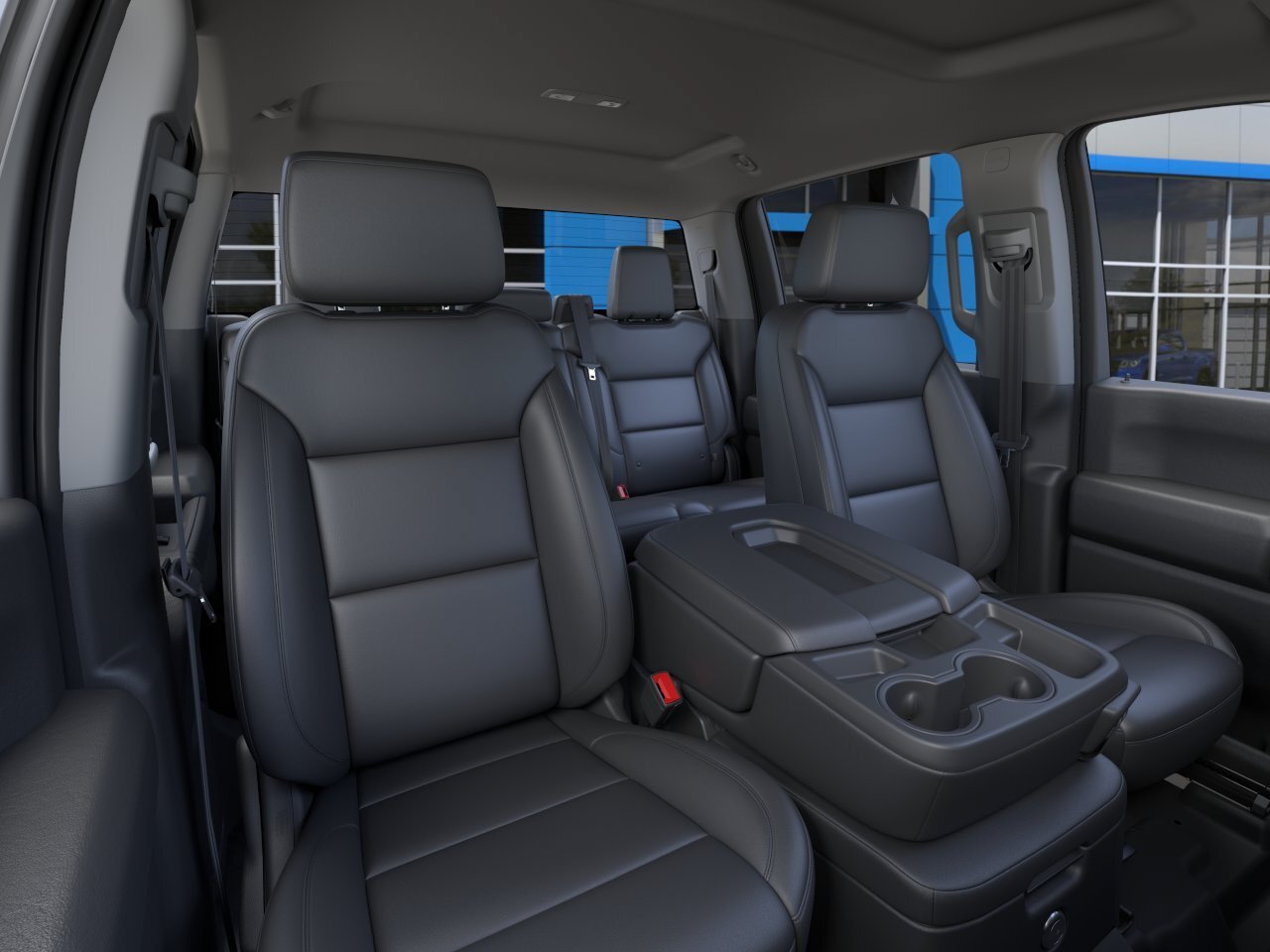 2026 Chevrolet Silverado 2500 HD Work Truck - Photo 17