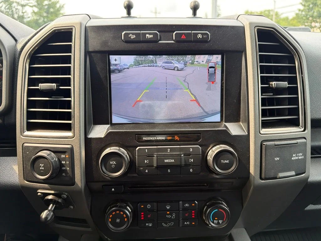 Used 2017 Oxford White Ford Raptor image 24