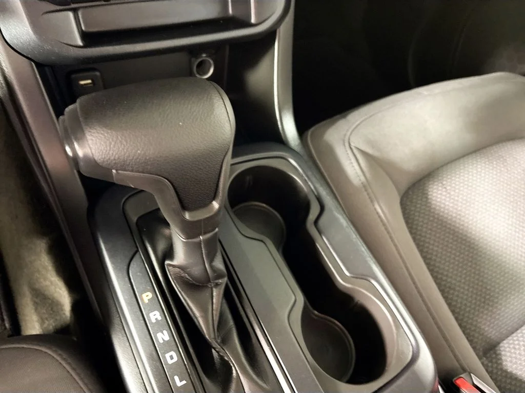 Used 2017 Gray Chevrolet Work Truck image 17