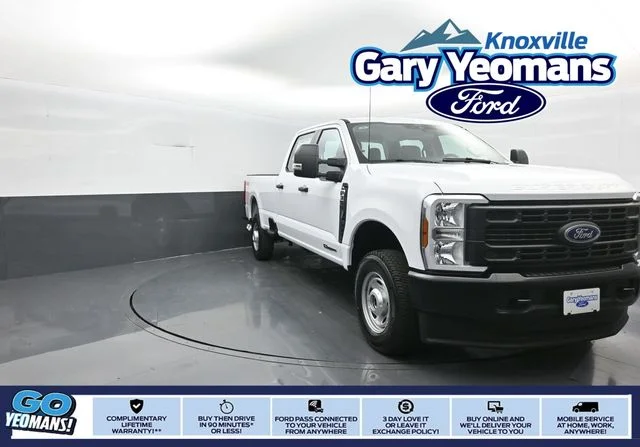 2026 Ford F-350 XL 4x4 Crew Cab 8' Box SRW's photo