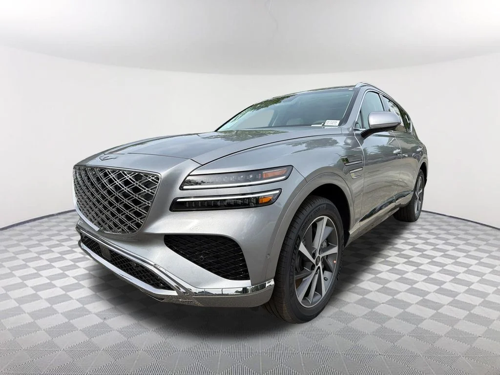 2026 Genesis GV80 3.5T Advanced AWD's photo