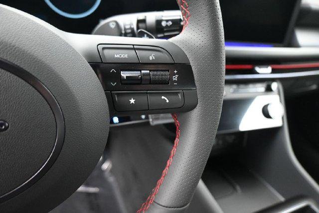 New 2026 Red Hyundai N Line image 20