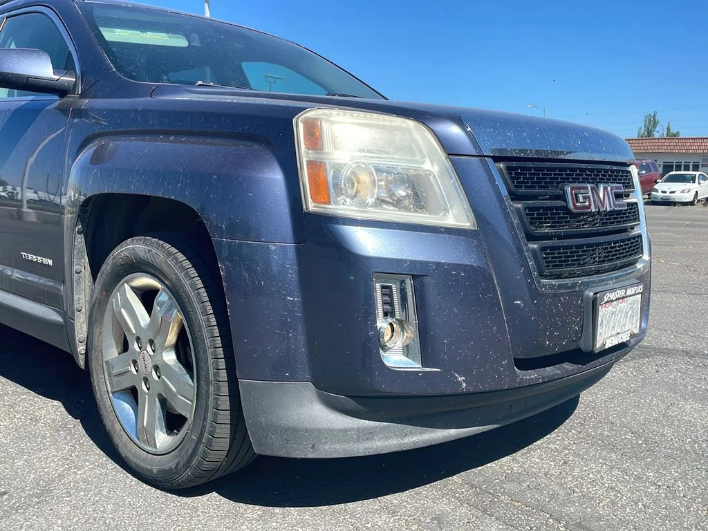 2013 GMC Terrain SLT-1 - Photo 10