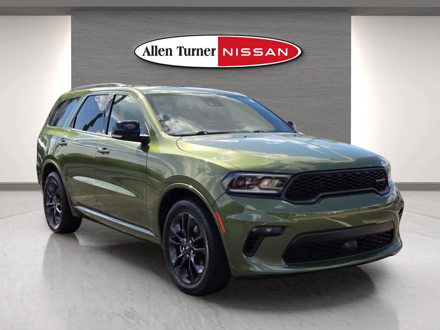 2021 Dodge Durango GT Plus RWD's photo