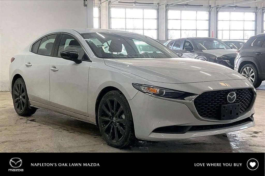 2025 MAZDA MAZDA3 - Image 34