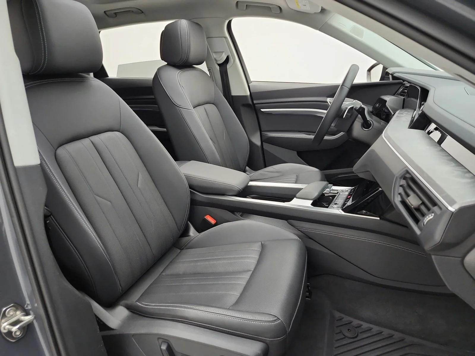 Used 2024 Magnet Gray Audi Premium Plus image 20