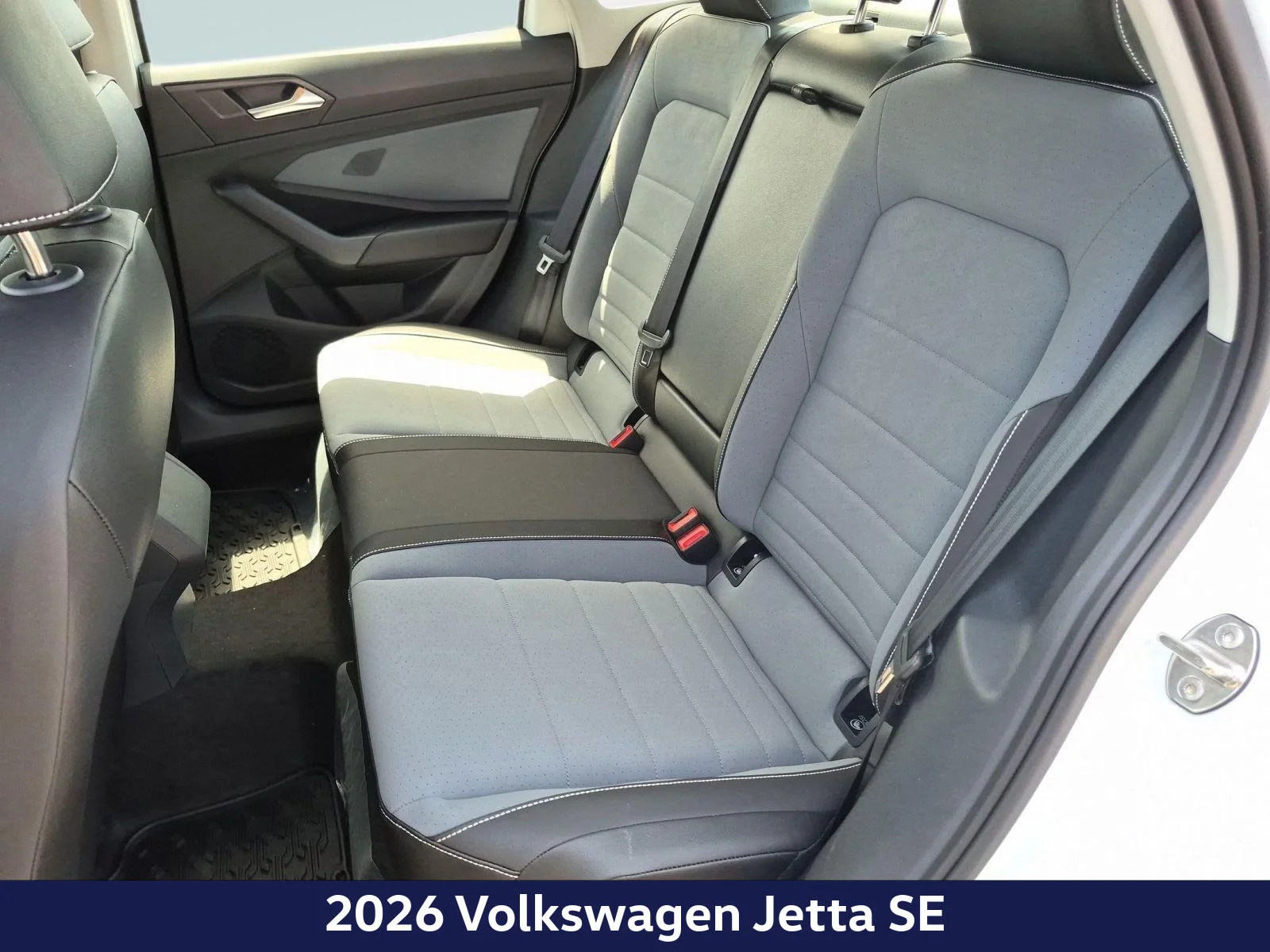 New 2026 White Volkswagen 1.5T SE image 17
