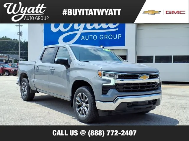 2024 Chevrolet Silverado 1500 LT