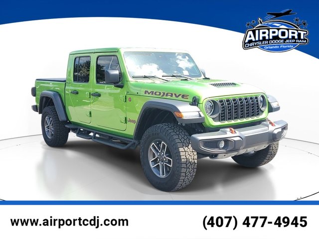2025 Jeep Gladiator Mojave