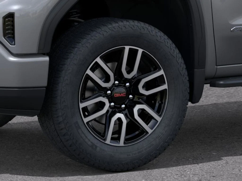 New 2026 Sterling Metallic GMC AT4 image 9