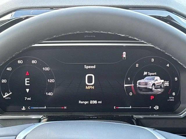 New 2026 Onyx Black GMC SLT image 17