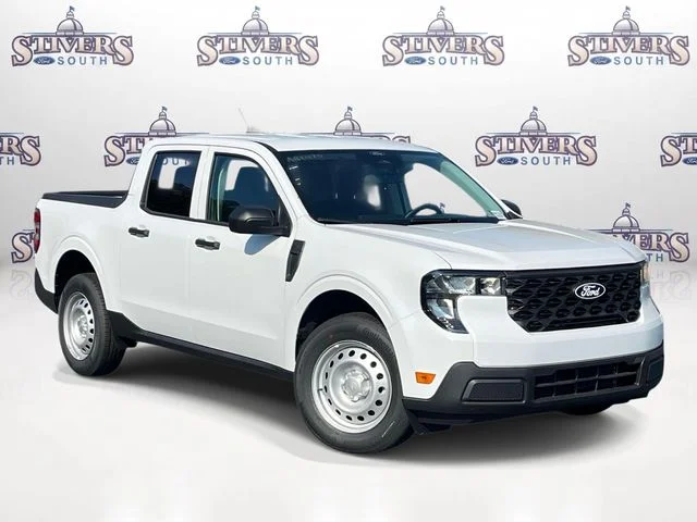 New 2026 White Ford XL image 1