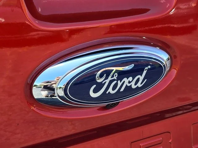 Used 2024 Red Ford XLT image 15