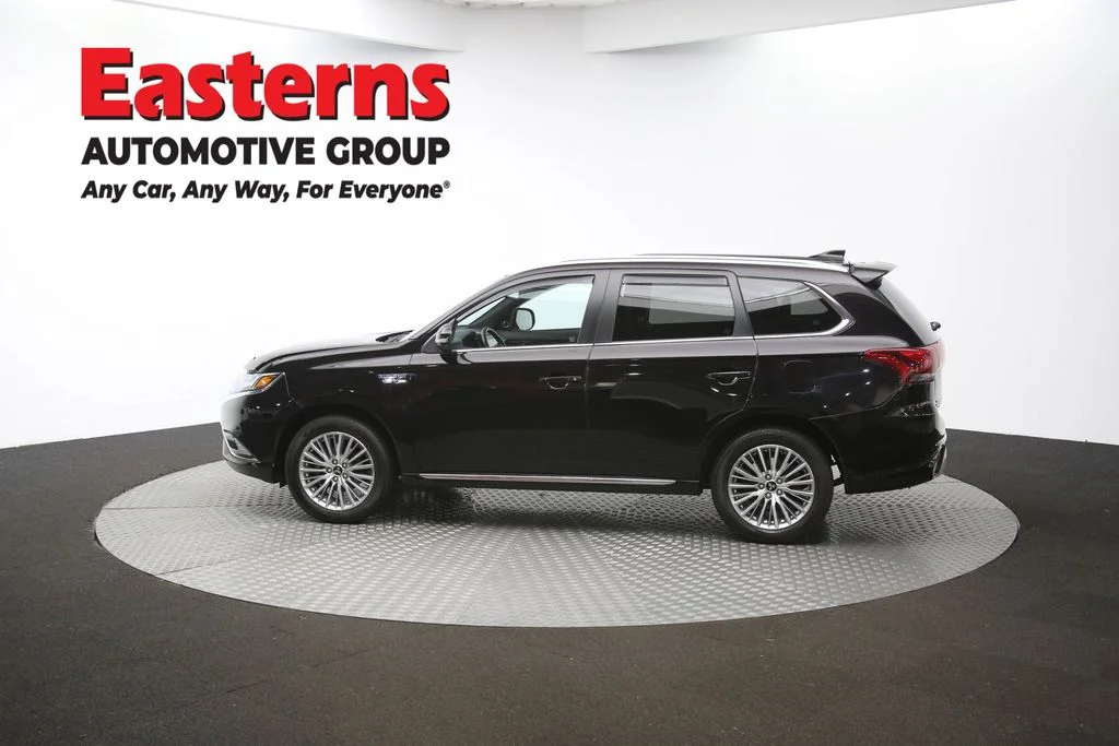 Used 2021 Black Mitsubishi SEL image 61