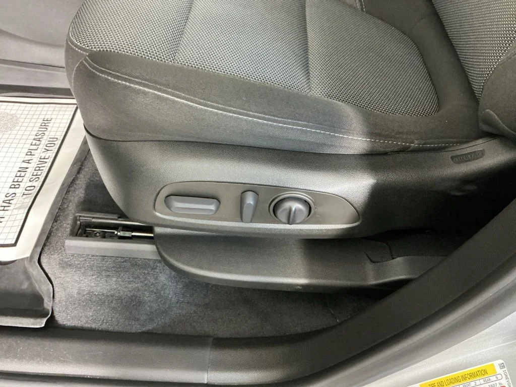 Certified Used 2022 Silver Chevrolet LT image 21