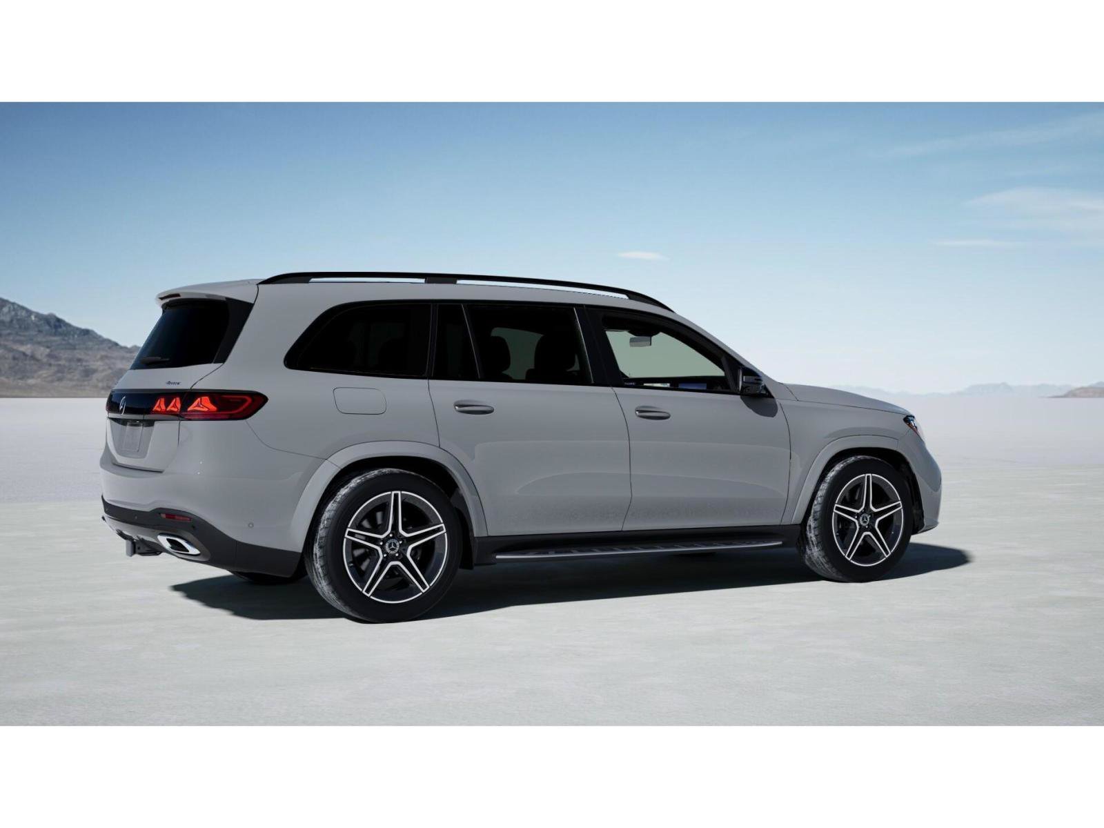 New 2027 MANUFAKTUR Alpine Grey Mercedes-Benz GLS 450 image 61