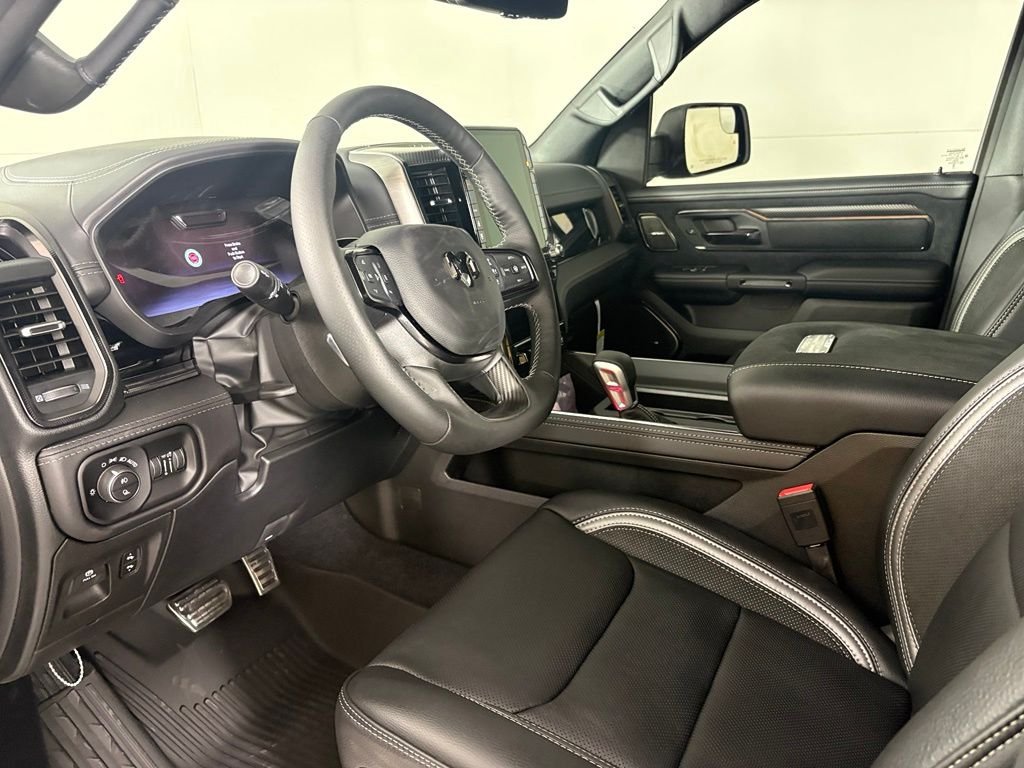 New 2026 Forged Blue Metallic Exterior Paint RAM RHO image 22