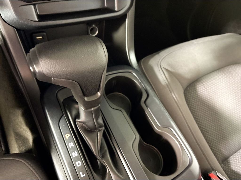 Used 2017 Gray Chevrolet Work Truck image 17