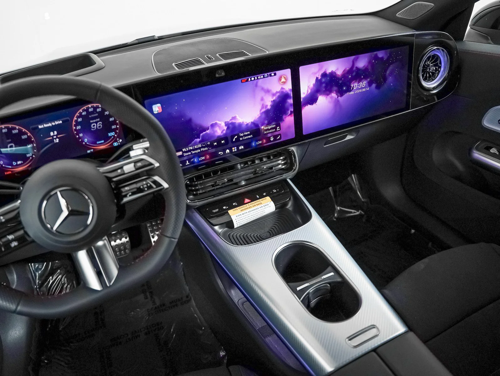 New 2027 Alpine Grey Mercedes-Benz CLA 250+ Electric image 16
