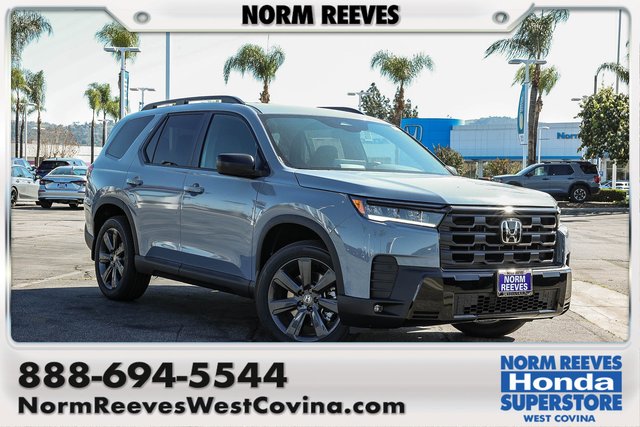 2026 Honda Pilot 2026 Honda Pilot Sport 2WD Sport Utility