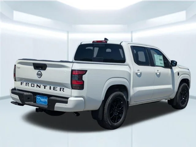 New 2026 White Nissan SV image 6
