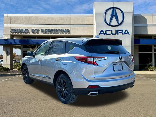 New 2026 Silver Acura Base image 4