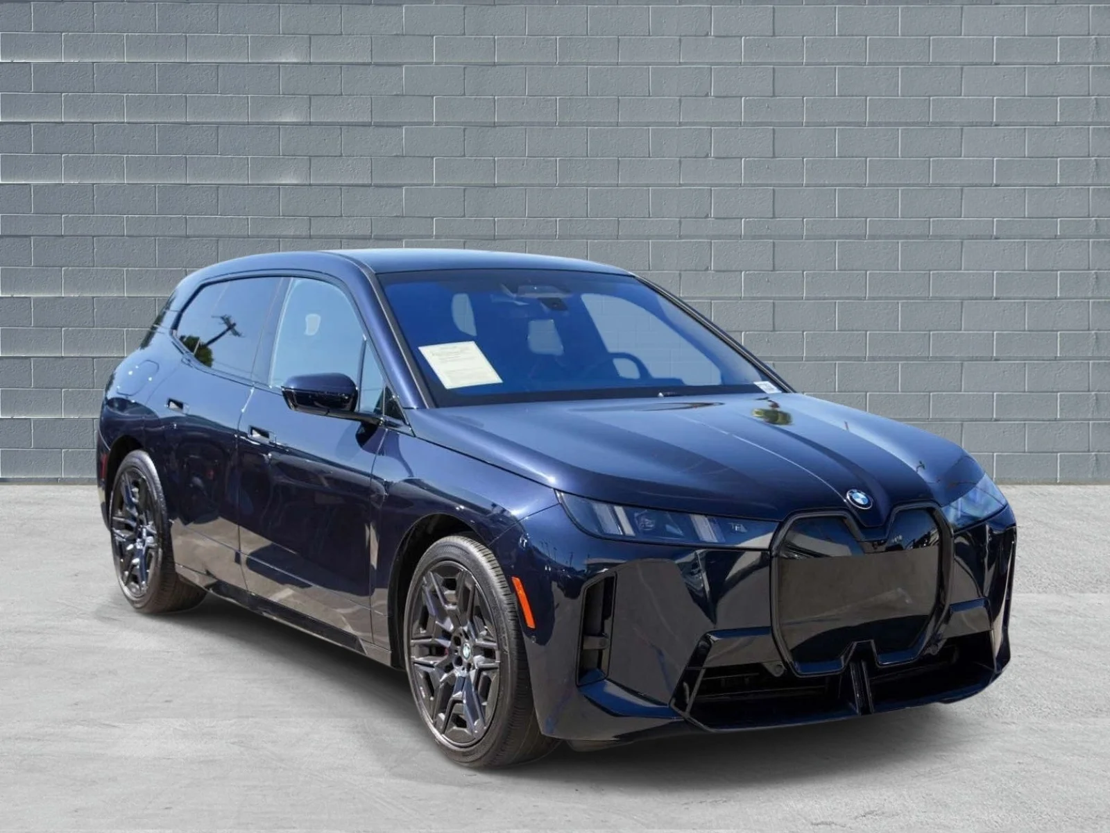 2026 BMW iX