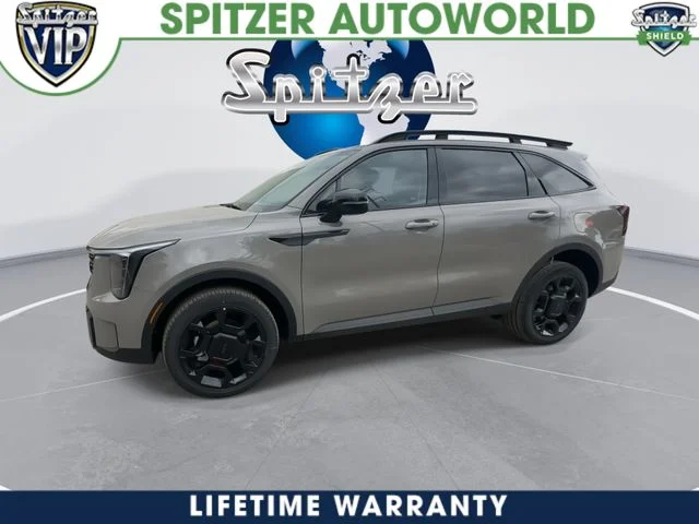 New 2026 Road Rider Brown Kia X-Line EX AWD image 4