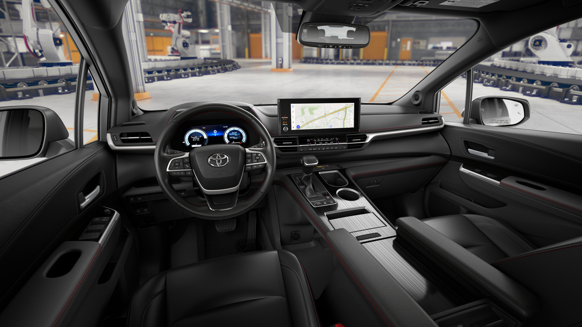 New 2026 Cement Toyota XSE image 19