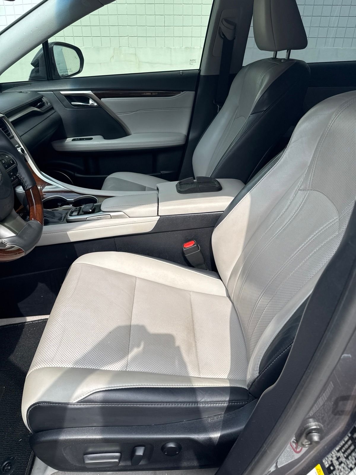 Used 2017 Gray Lexus 350 image 5