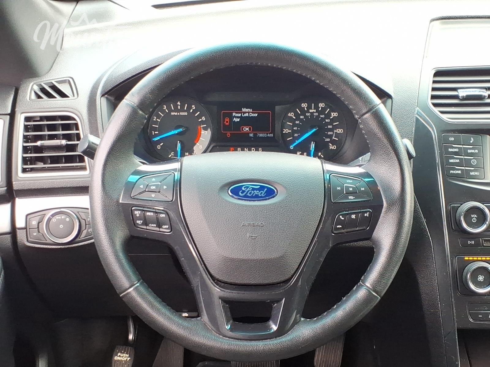 Used 2017 White Gold Ford XLT image 26