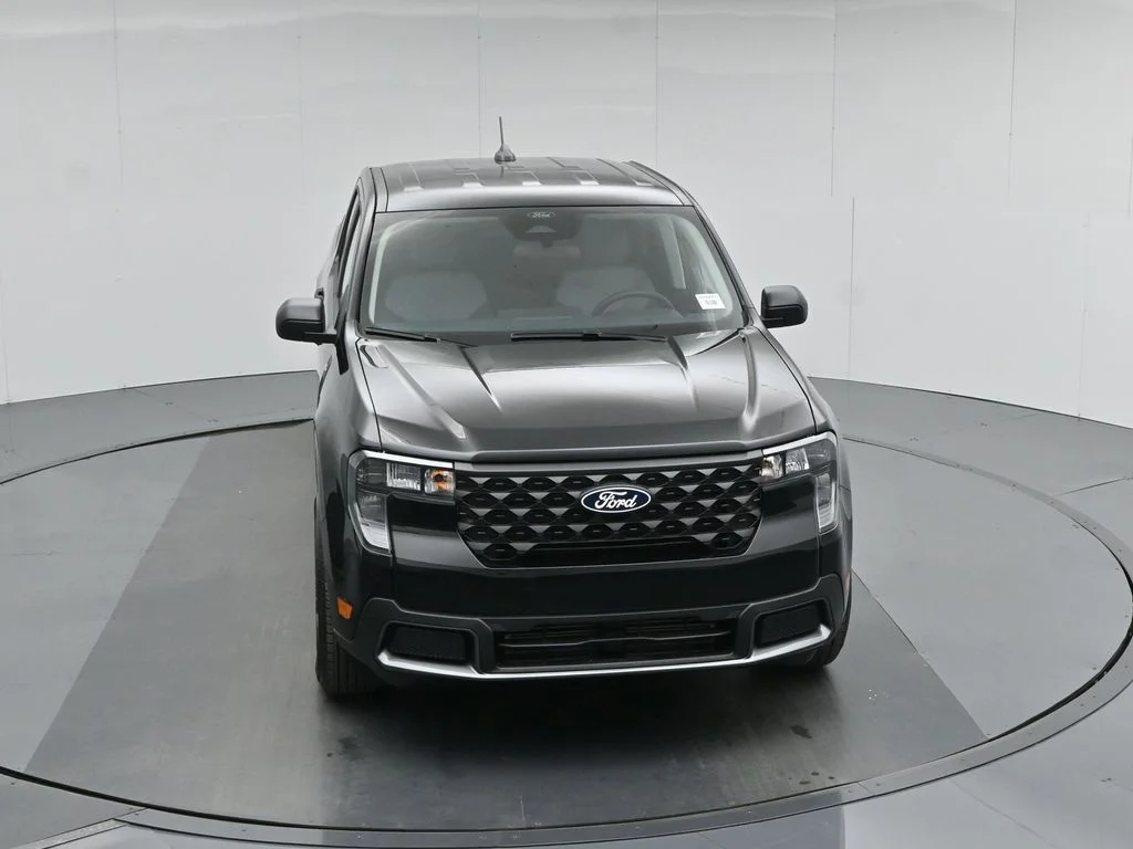 New 2026 Shadow Black Ford XLT image 35