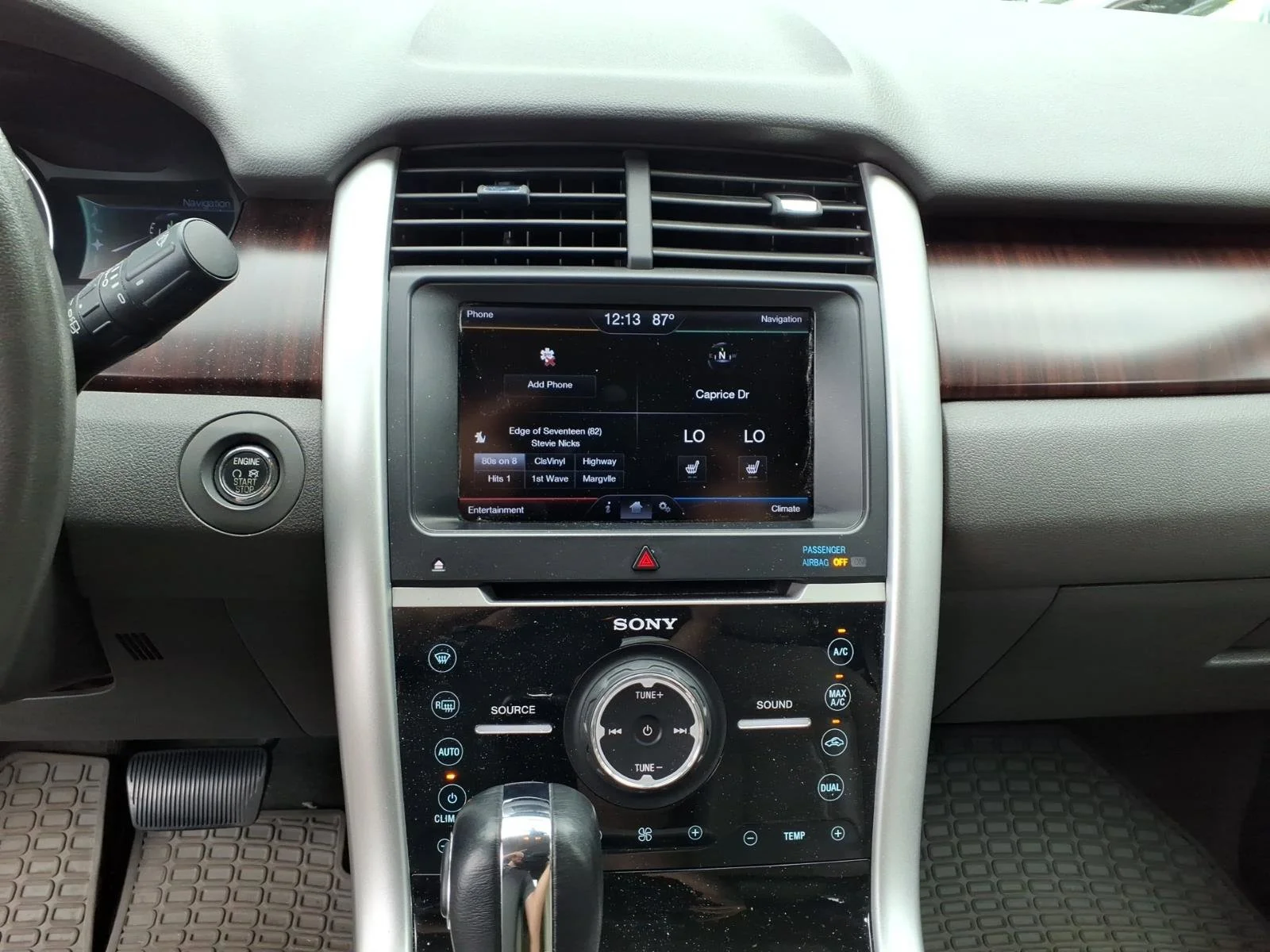 Used 2013 Ingot Silver Ford Limited image 10