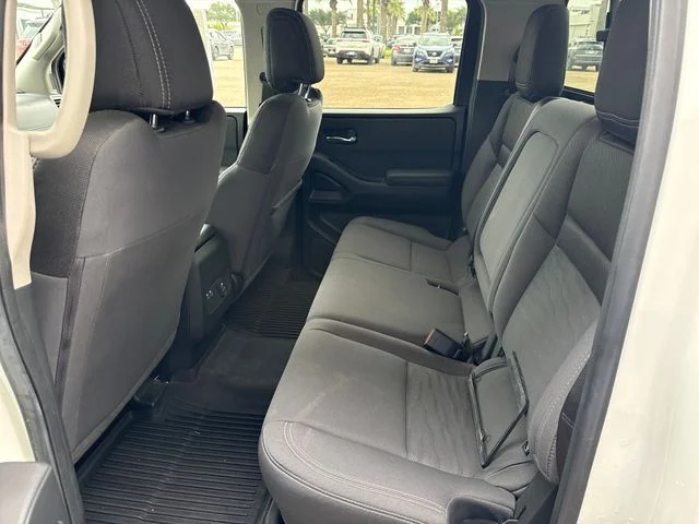 Used 2024 White Nissan SV image 13