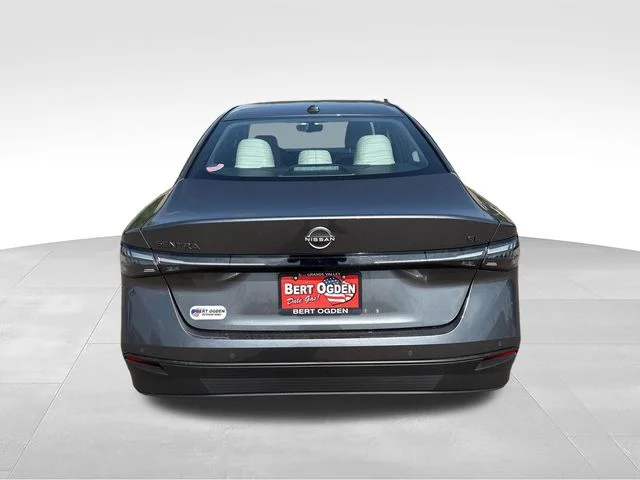 New 2026 Gun Metallic Nissan SL image 6