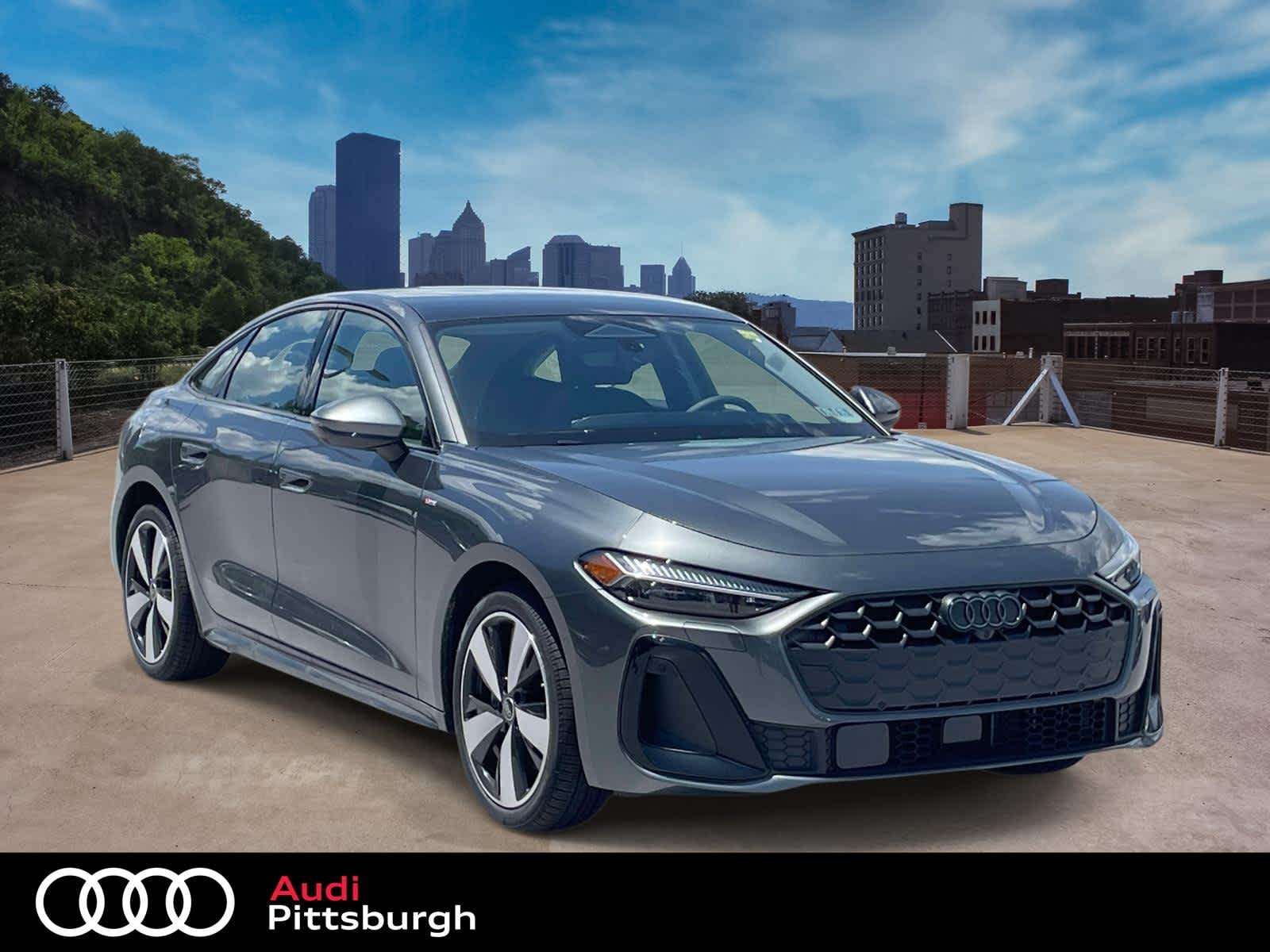2026 Audi A5 Premium Plus
