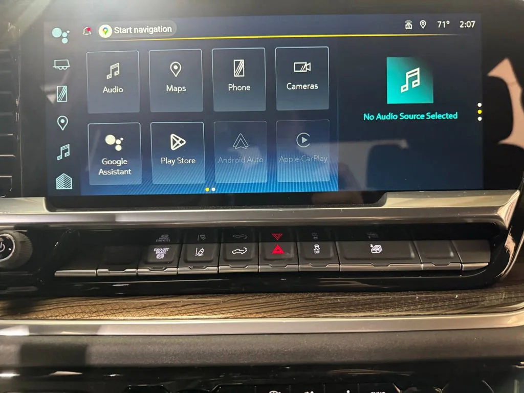 New 2026 Lakeshore Blue Metallic Chevrolet LT image 14