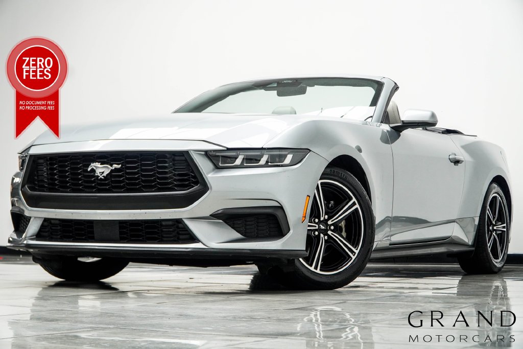 2024 Ford Mustang