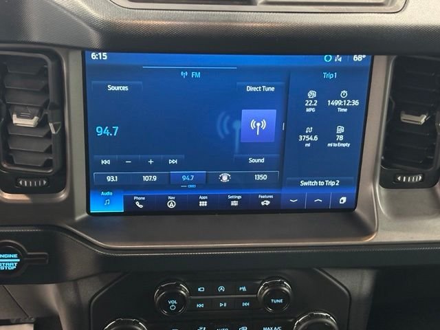 2023 Ford Bronco 4-Door Outer Banks - Photo 26