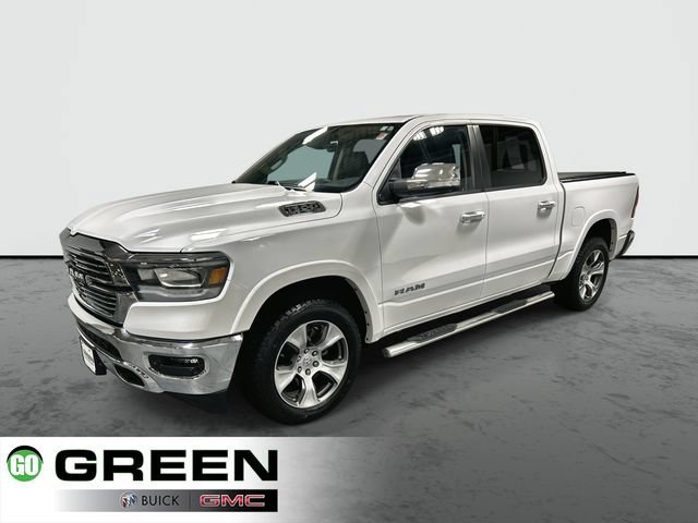 2021 RAM 1500 Laramie 4x4 Crew Cab 5'7's photo
